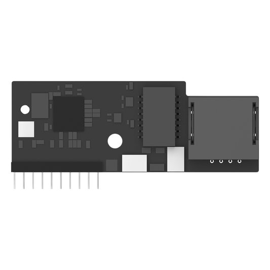 (AX HOME) Módulo de conexión Ethernet para paneles AX HOME
