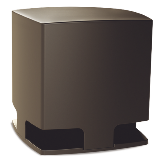 Subwoofer Hardscape con Driver de 12" | 400W | 4 ohm | 70V | Cafe