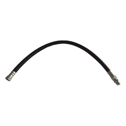 Cable de Acero Trenzado Inoxidable (316L) / IP68 / Para Protección de Cables en Entornos Explosivos / 1 Metro de Longitud