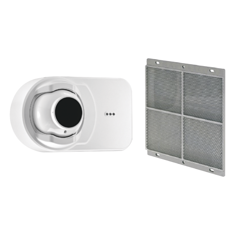 Detector de Humo por Haz Óptico Reflectante Direccionable / Alcance de 5 a 100 m / Compatible con Paneles NOTIFIER Serie ONYX en FlashScan o CLIP