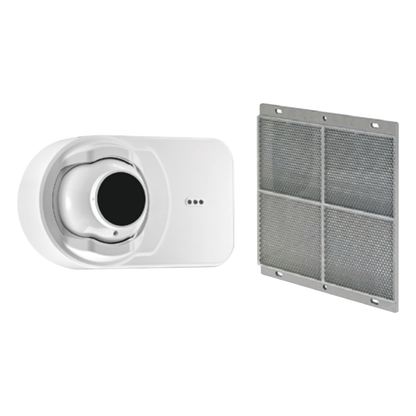 Detector de Humo por Haz Óptico Reflectante Direccionable / Alcance de 5 a 100 m / Compatible con Paneles NOTIFIER Serie ONYX en FlashScan o CLIP