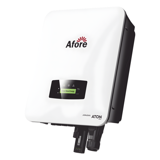 Inversor para Interconexión a CFE de 10 kW con Salida de 220 Vca, Módulo Wifi Incluido