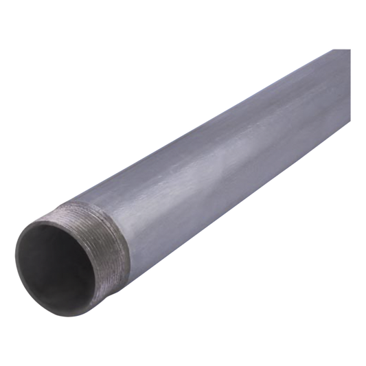 Tubo Conduit Cédula 40 de 3/4" (21 mm) / Sin Cople.
