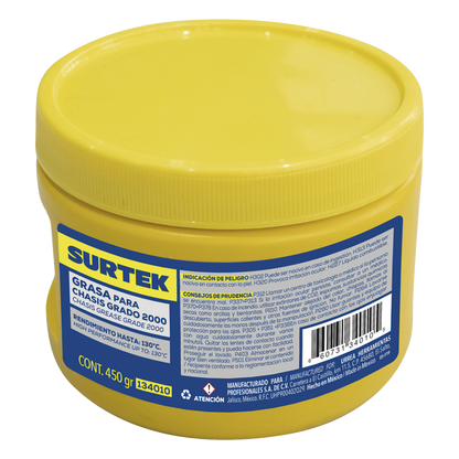 Grasa para Chasis 450 gr.