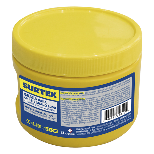 Grasa para Chasis 450 gr.