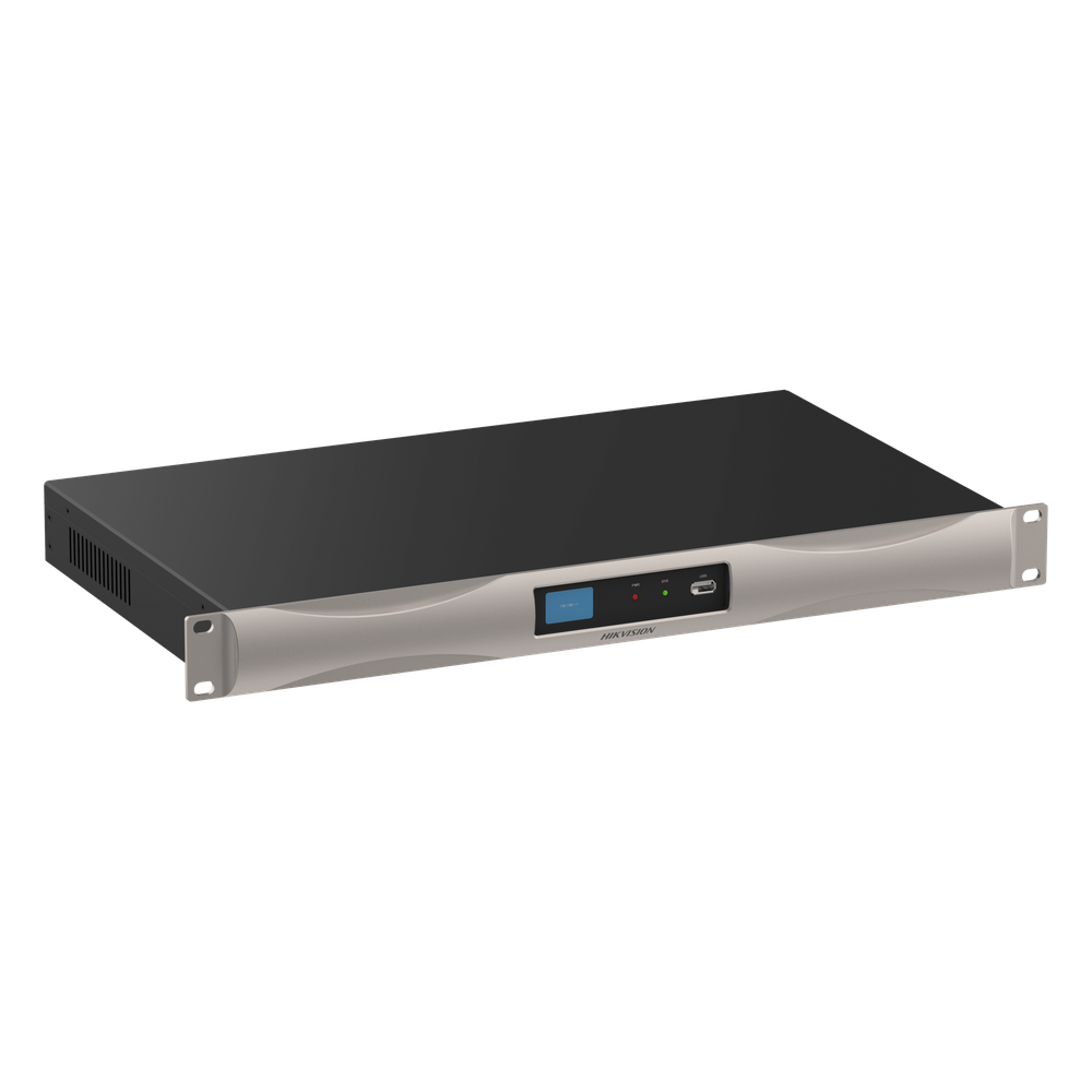 Procesador de Audio Digital / 8 Entradas / 8 Salidas / 32-bit DSP / 24 bit / 48 KHz / Matriz de Mezcla / 100 Escenas Almacenables / Interfaz Gráfica
