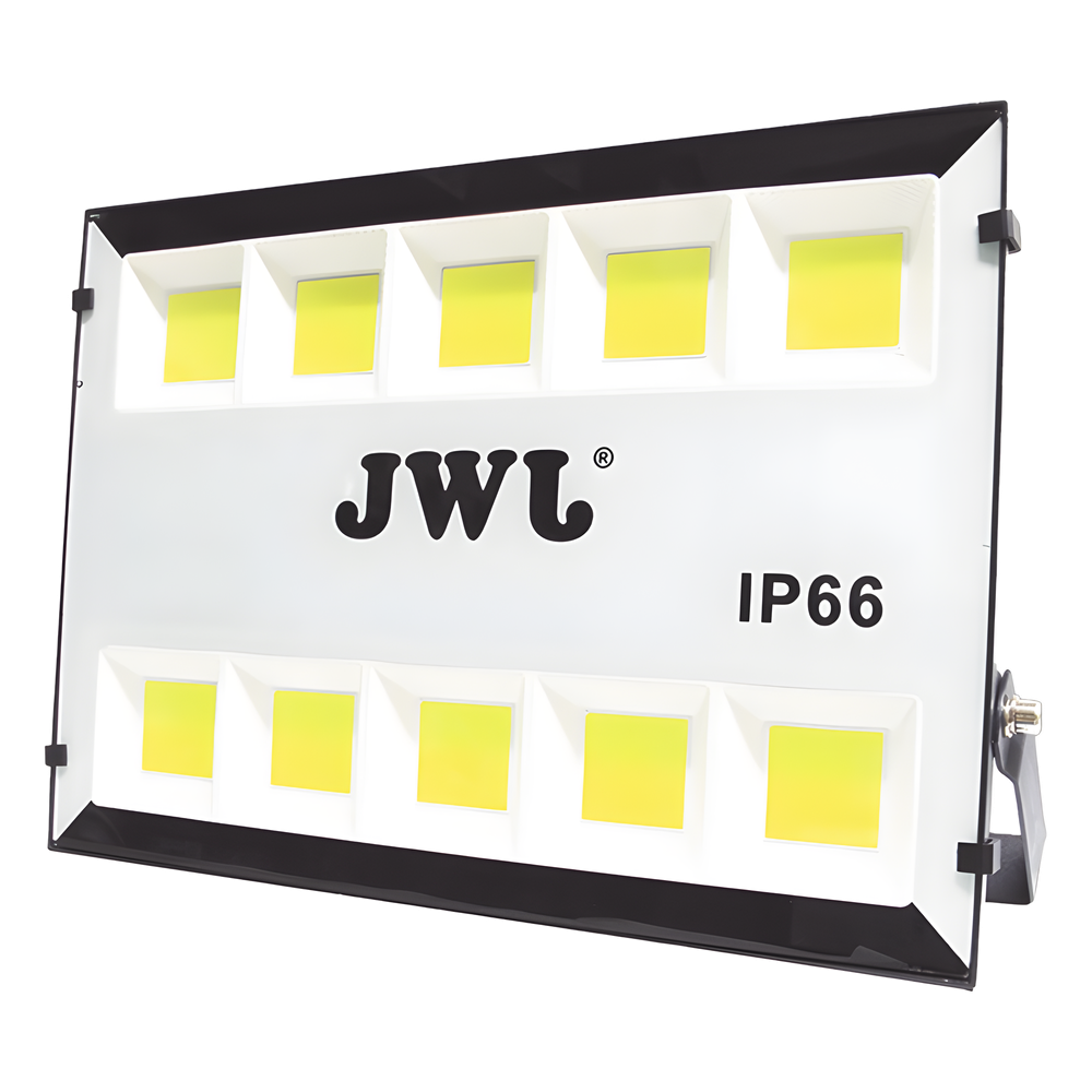 Reflector LED Ultradelgado de 300 W / Dimensiones 450 x 320 mm / 85 - 265 Vca~ 50/60Hz / Ultra delgado / Uso en exterior - interior.