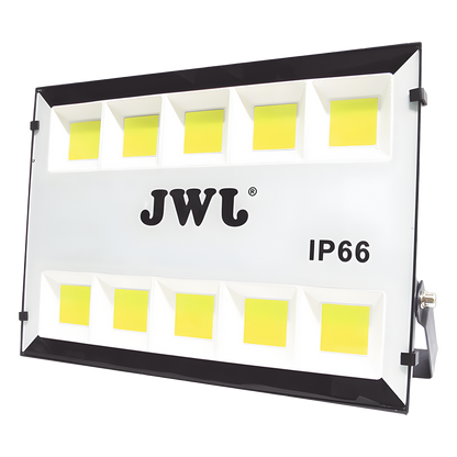 Reflector LED Ultradelgado de 300 W / Dimensiones 450 x 320 mm / 85 - 265 Vca~ 50/60Hz / Ultra delgado / Uso en exterior - interior.