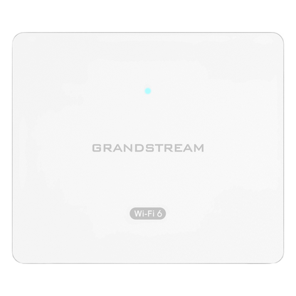 Punto de Acceso Wi-Fi 6 AX3000 / 3 Gbps / 2 Puertos Gigabit con PoE / MU-MIMO 2x2 (2.4GHz) y 3x3 (5GHz) / Hasta 256 Clientes Simultáneos / Cobertura