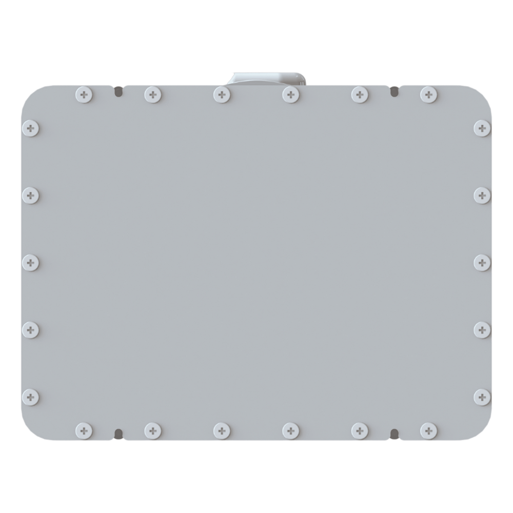 Cliente de Radio PTMP de Alta Velocidad / Hasta 2.5 Gbps / 4x4 Antena Integrada / 8T8R con Tecnología de Beamforming / Soporte para 6 GHz