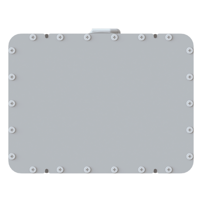 Cliente de Radio PTMP de Alta Velocidad / Hasta 2.5 Gbps / 4x4 Antena Integrada / 8T8R con Tecnología de Beamforming / Soporte para 6 GHz