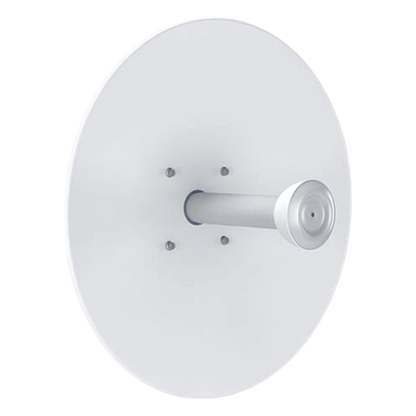 Paquete de 5 antenas StarterDish de 27 dBi con conexión directa para C5X, IS-5AC, PS-5AC y IS-M5, peso ligero, lobulos laterales reducidos, 5150