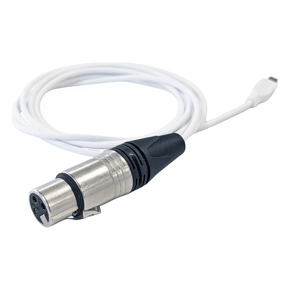 Interfaz DMX-USB / Control 1 Universo DMX512 / Escenas Maestras 48 Canales / Transiciones 6 Canales / Ramping Directo 4 Canales / 26 Estados / X-talk