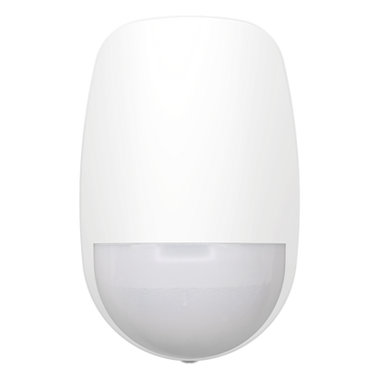 (AX PRO) Detector PIR Inalámbrico Interior / tipo cortina / Rango de Detección de 15 mts / Angulo de 6.3° de Cobertura