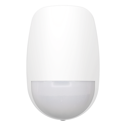 (AX PRO) Detector PIR Inalámbrico Interior / tipo cortina / Rango de Detección de 15 mts / Angulo de 6.3° de Cobertura