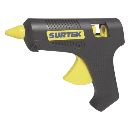 Pistola para barras de silicón de 1/2" 80W