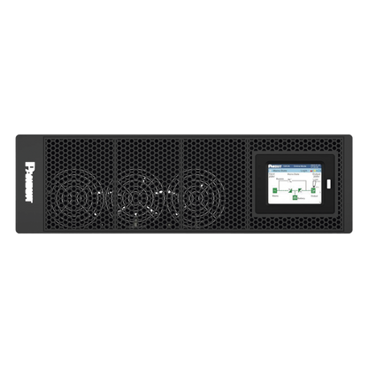 UPS SteadySine™ de 10000 VA/10000 W, Online Doble Conversión, Entrada 208/240 Vca Con Terminal L1+L2+G, Onda Senoidal Pura, 6 UR, Con 2 Tomas NEMA