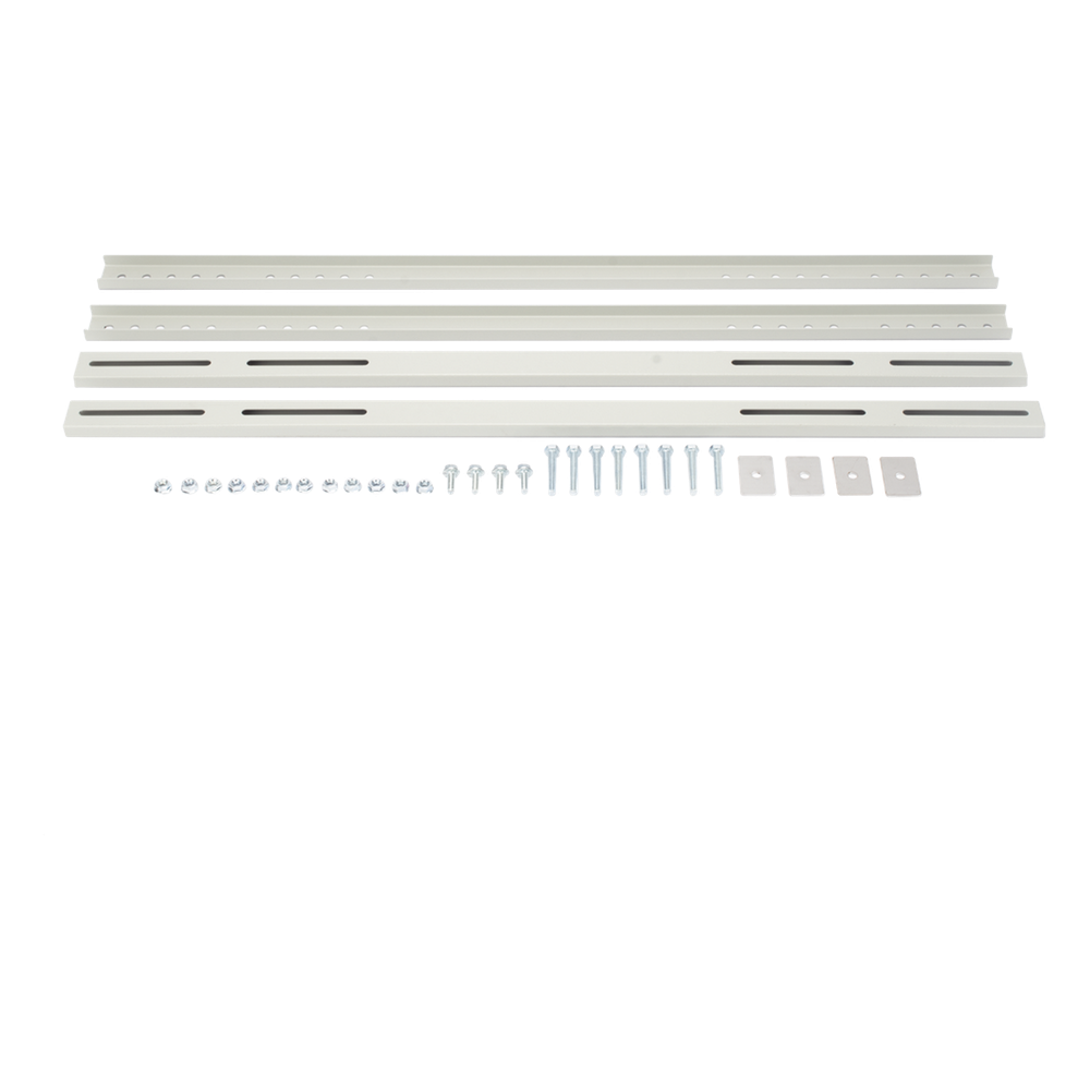 Montaje Universal de Torre para Montar Gabinetes de 30-80 cm de ancho