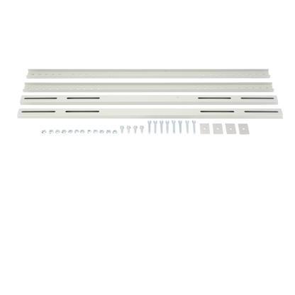 Montaje Universal de Torre para Montar Gabinetes de 30-80 cm de ancho