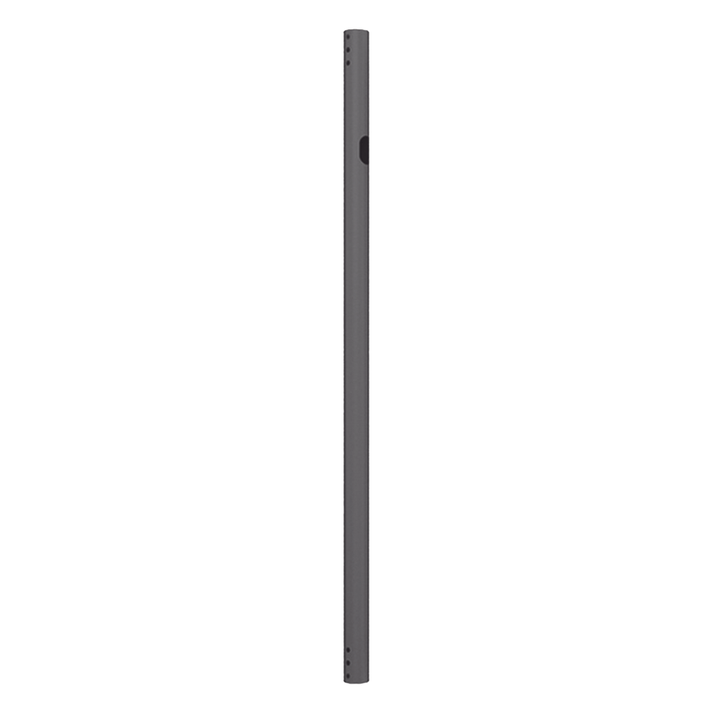 Extension para montaje de videowall LED color negro de 3 metros
