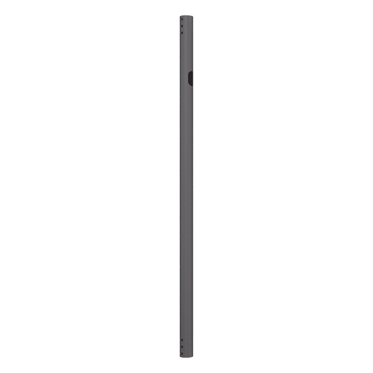 Extension para montaje de videowall LED color negro de 3 metros