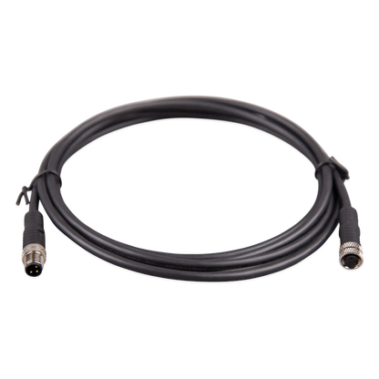 Cable con Conector Circular M8 para comunicación Batería Victron Litio NG / 2 m de Largo