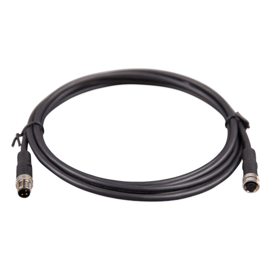 Cable con Conector Circular M8 para comunicación Batería Victron Litio NG / 2 m de Largo