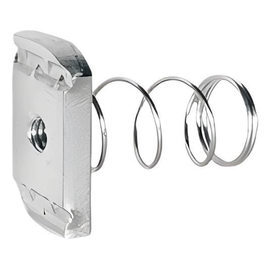 Tuerca con resorte de 3/8"