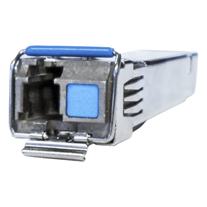 Transceptor SFP/LC, 10 km, Bi-Direcional, GbE, SMF, 1310Tx/1490Rx, (Requiere el AT-SPBD10-14)