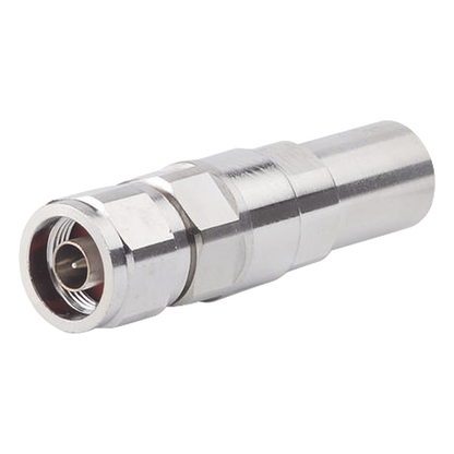 Conector N macho para cable LDF4-50A, LP-450A