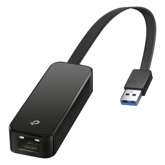 Adaptador de red Ethernet RJ45 10/100/1000Mbps a USB 3.0