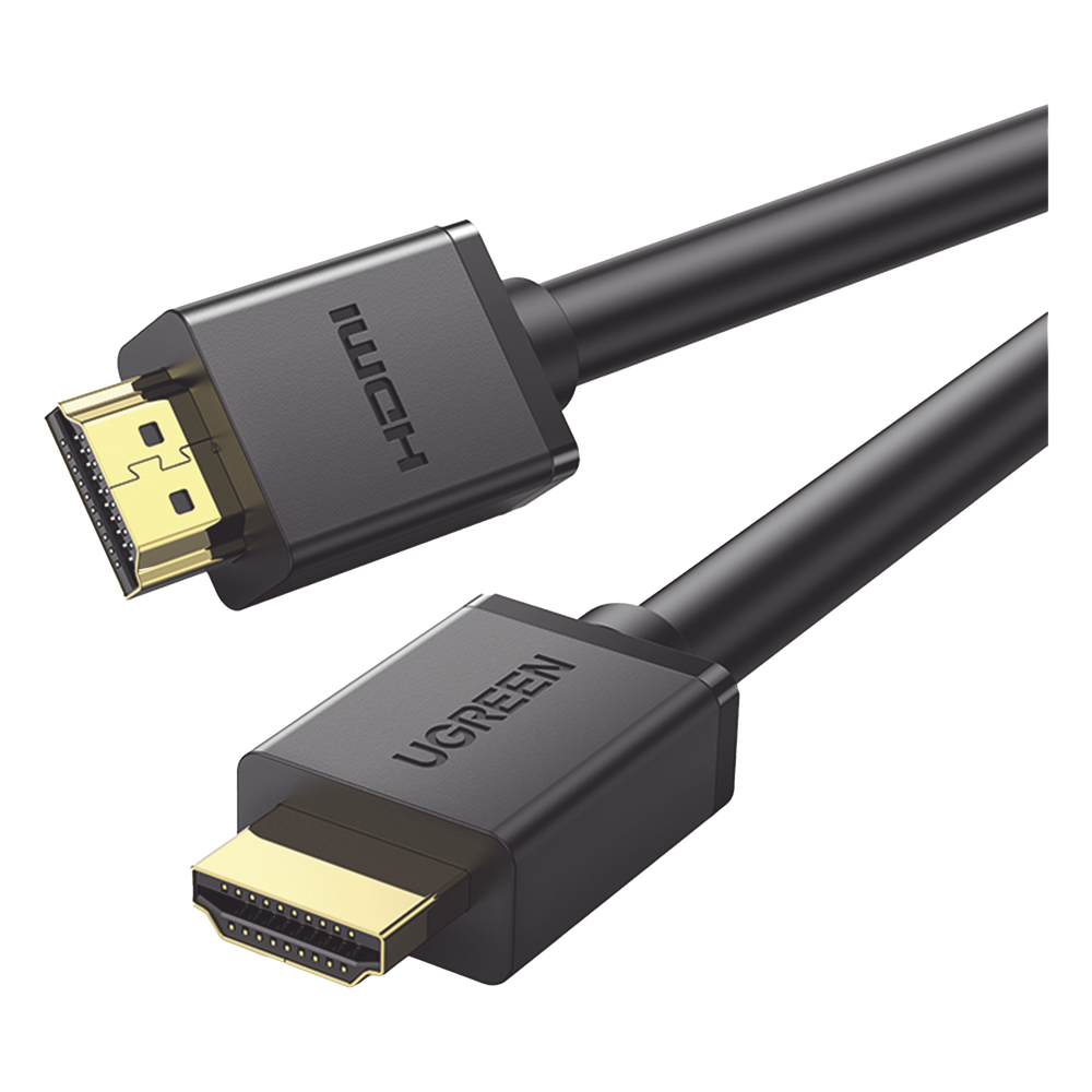 Cable HDMI 2.0 4K@60Hz | 2 Metros (6.56 Pies) | HDR | 3D | HEC (Canal Ethernet HDMI) | ARC (Canal de Retorno de Audio | Color Profundo de 48 Bits |