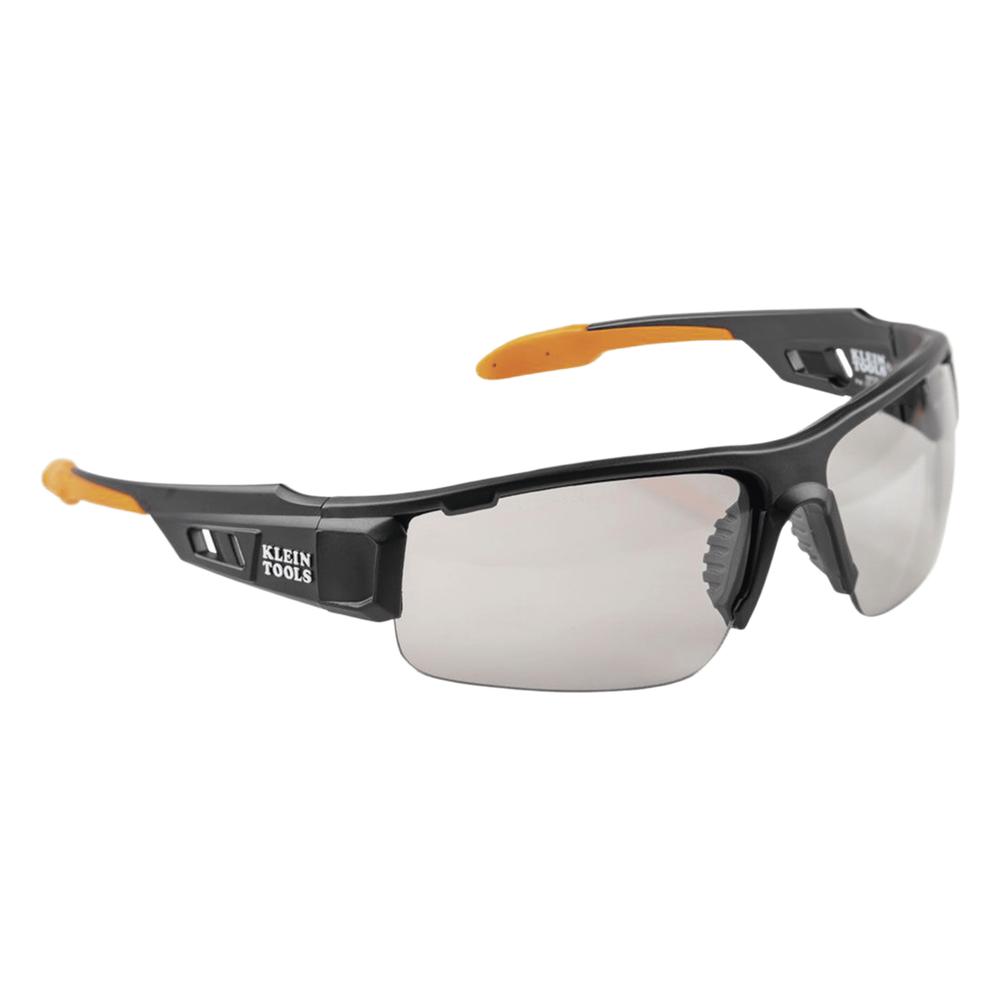 Gafas de Seguridad con Semimarco PRO de Alta Calidad y Cristales para Interior / Exterior