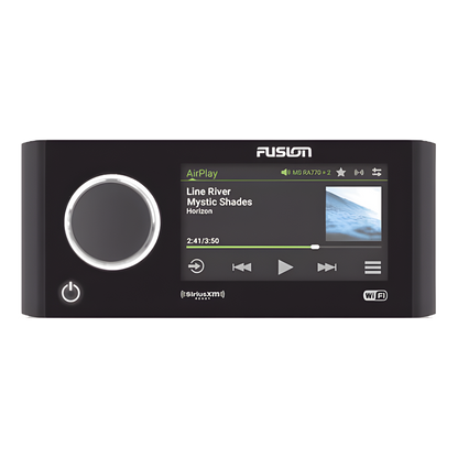 Estéreo marino Fusion® Apollo™ RA770 con conexión Bluetooth, WiFi y ANT