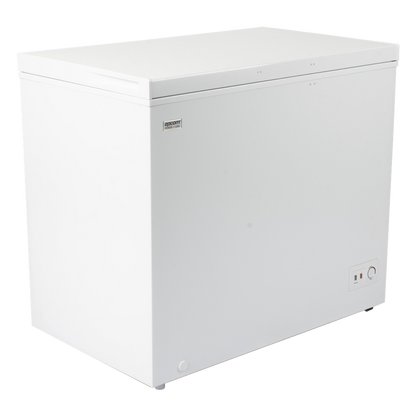 Congelador Solar Ecológico de 250 L - 12/24V, Ahorro Energético y Operación sin Red Eléctrica.