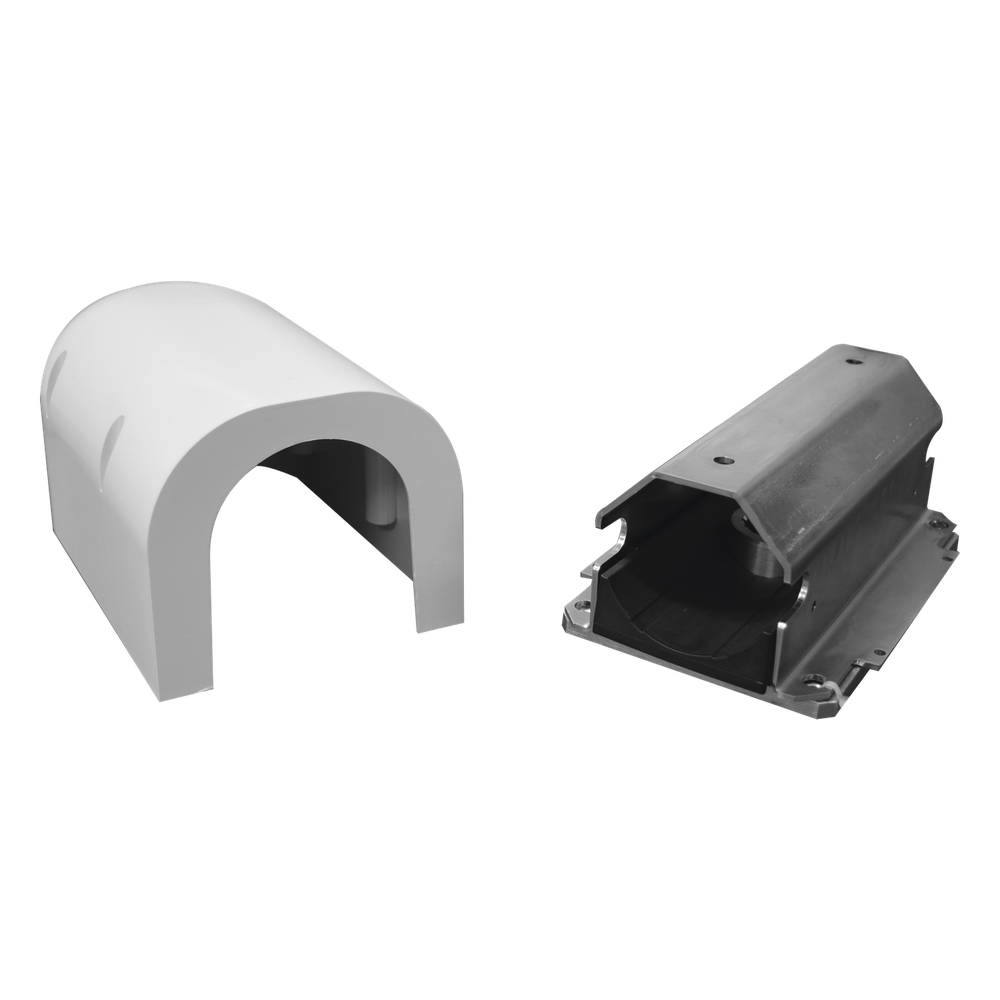 Enganche tipo s para barreras FAAC 620 615