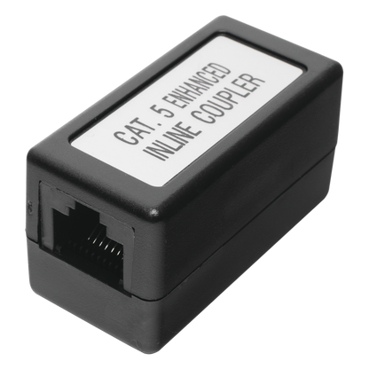 Acoplador UTP Cat5e Hembra RJ45 a RJ45 Hembra