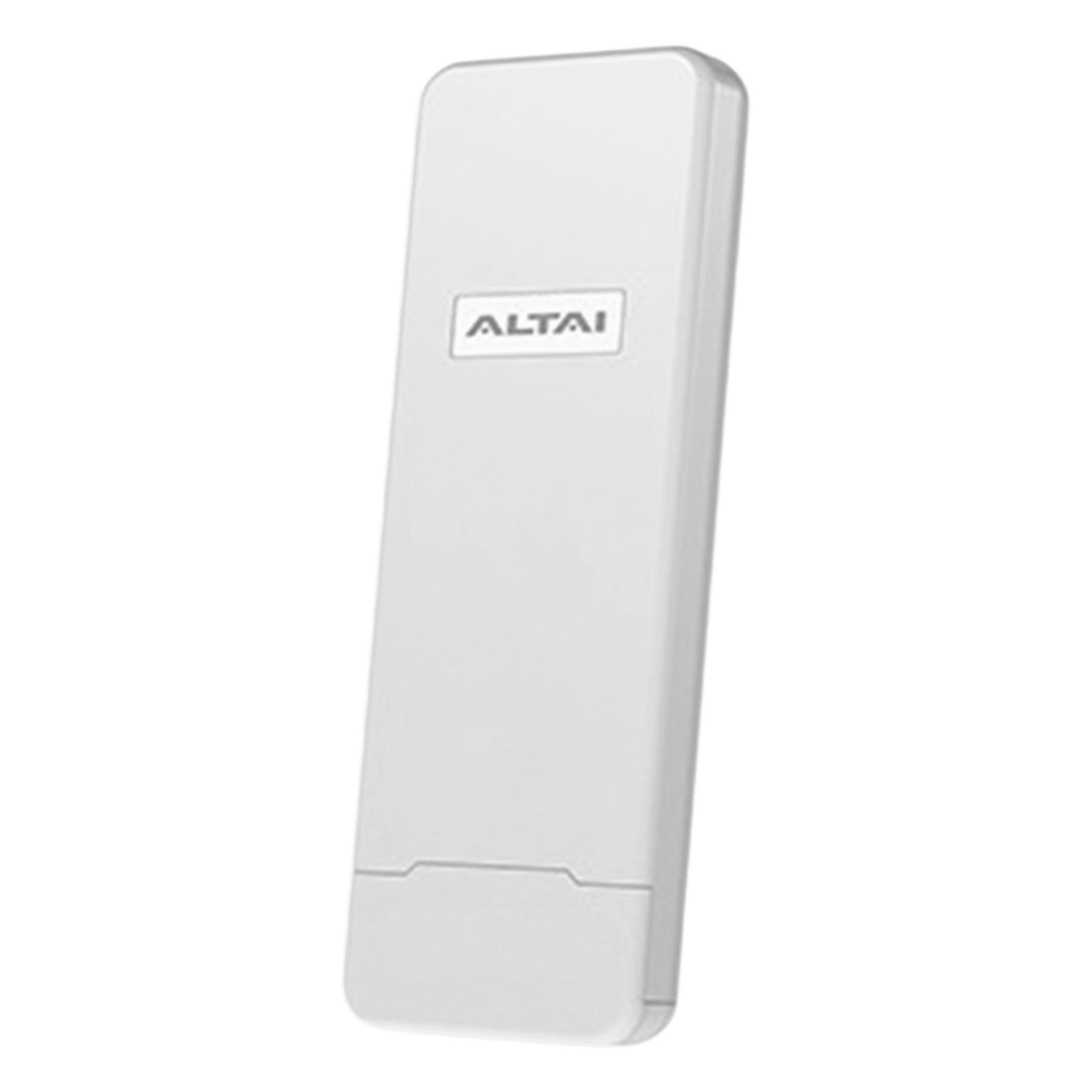 Punto de Acceso WiFi Exterior para WISP y Hotspot 2.4 GHz / Cobertura hasta 800 m / Administración Gratuita en la Nube / Antena Sectorial 10 dBi