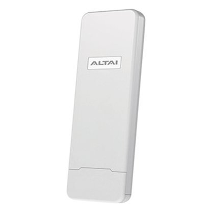 Punto de Acceso WiFi Exterior para WISP y Hotspot 2.4 GHz / Cobertura hasta 800 m / Administración Gratuita en la Nube / Antena Sectorial 10 dBi
