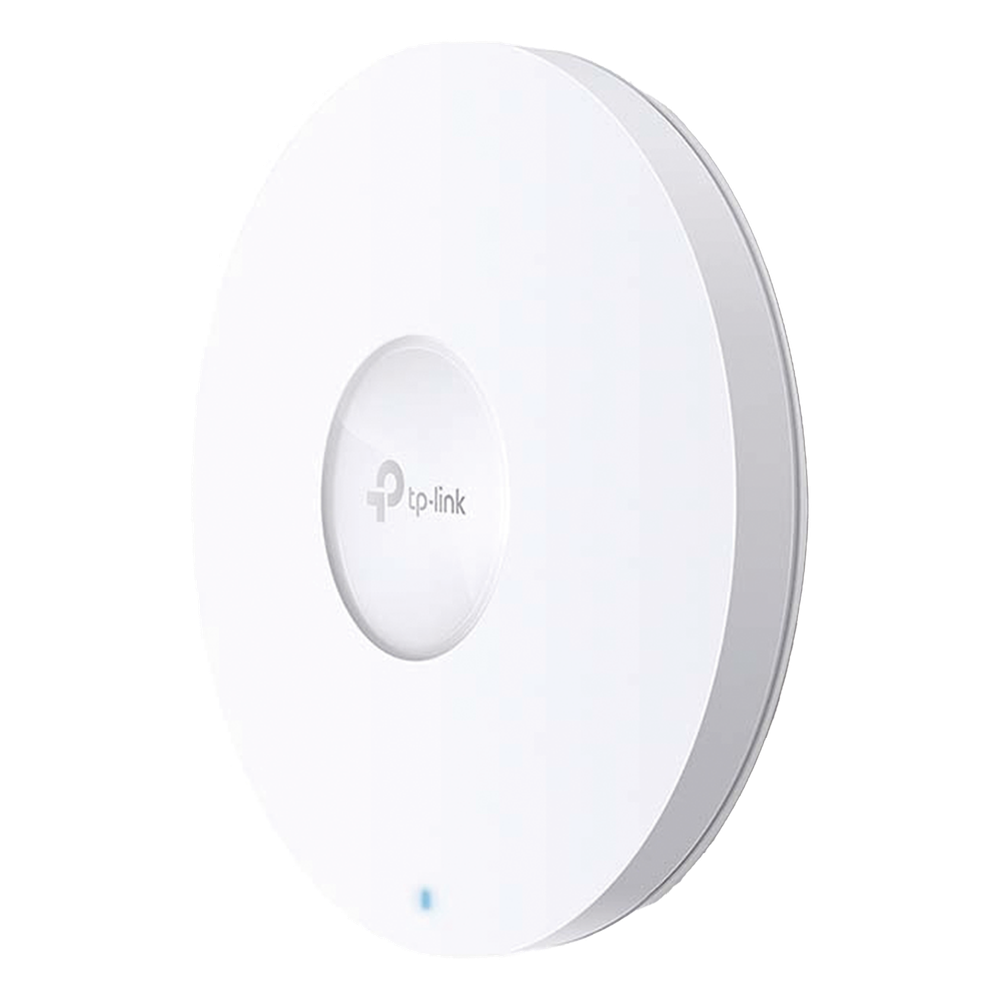 Punto de Acceso Omada / Wi-Fi 6 AX1800 MU-MIMO 2x2 / Mesh Omada / Alta Densidad de Usuarios / Configuración por Controlador o Stand-Alone / Para