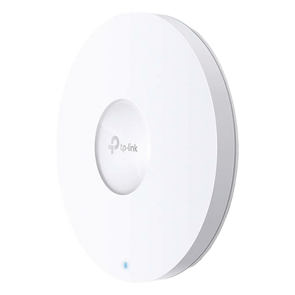 Punto de Acceso Omada / Wi-Fi 6 AX1800 MU-MIMO 2x2 / Mesh Omada / Alta Densidad de Usuarios / Configuración por Controlador o Stand-Alone / Para