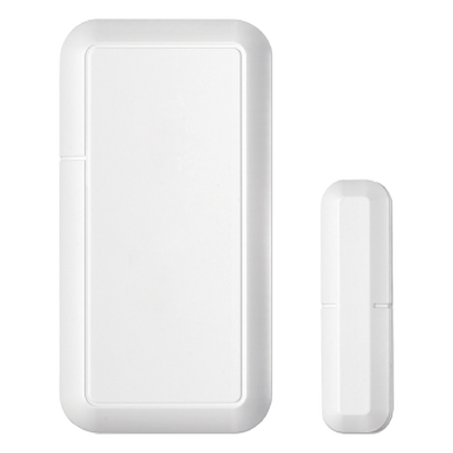 Contacto magnético inalámbrico mini para puerta o ventana con cifrado AES-128 para paneles compatibles con PROSiX