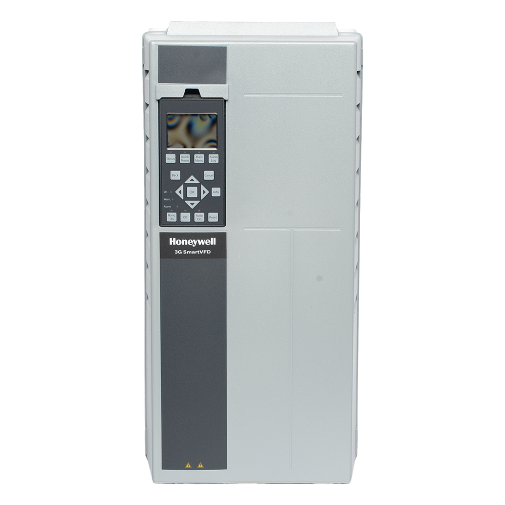Variador de frecuencia 3G SmartVFD para HVAC, 15 HP, 208/230 Vac, gabinete NEMA 1, BACnet/Modbus/FLN/N2