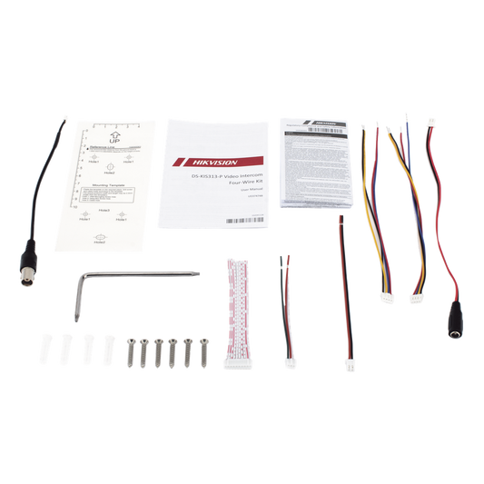Bolsa de Accesorios para DS-KIS312 / DS-KIS313