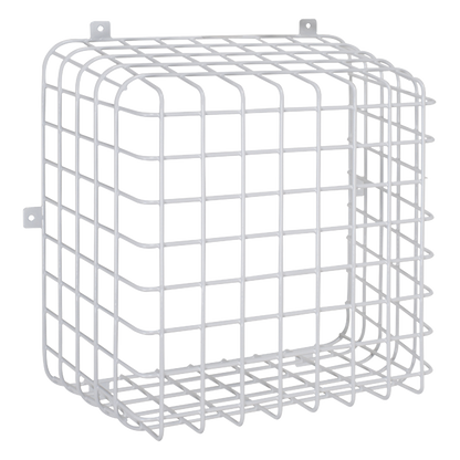 Jaula De Acero Antivandalismo Serie Damage Stopper® Multiusos. Dimensiones 12x12x8 pulgadas