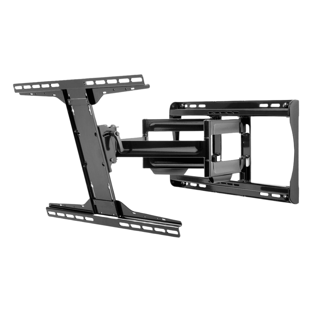 Soporte de Pared Articulado Paramount para Pantallas 39" a 90" / Extensión 542 mm / Capacidad 68KG / VESA 200x100 a 600x400 mm / Inclinación +15°-5°