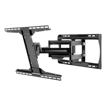 Soporte de Pared Articulado Paramount para Pantallas 39" a 90" / Extensión 542 mm / Capacidad 68KG / VESA 200x100 a 600x400 mm / Inclinación +15°-5°