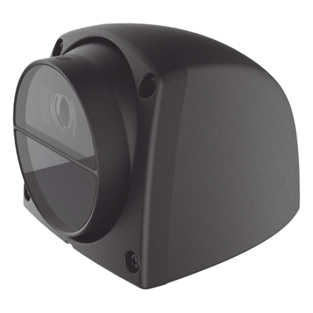 Cámara Móvil TURBO 1080P / Lente 2.1 mm / Conexión Tipo Aviación / Diseño Antivibración / 15 mts IR / Exterior IP68 IK10