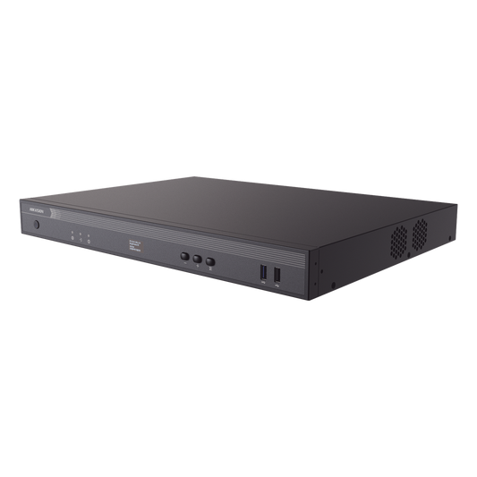 Controlador LED para Videowall / Configuración WEB / Android Interconstruido / 12 Puertos de Video / Compatible con Paneles LED Hikvision