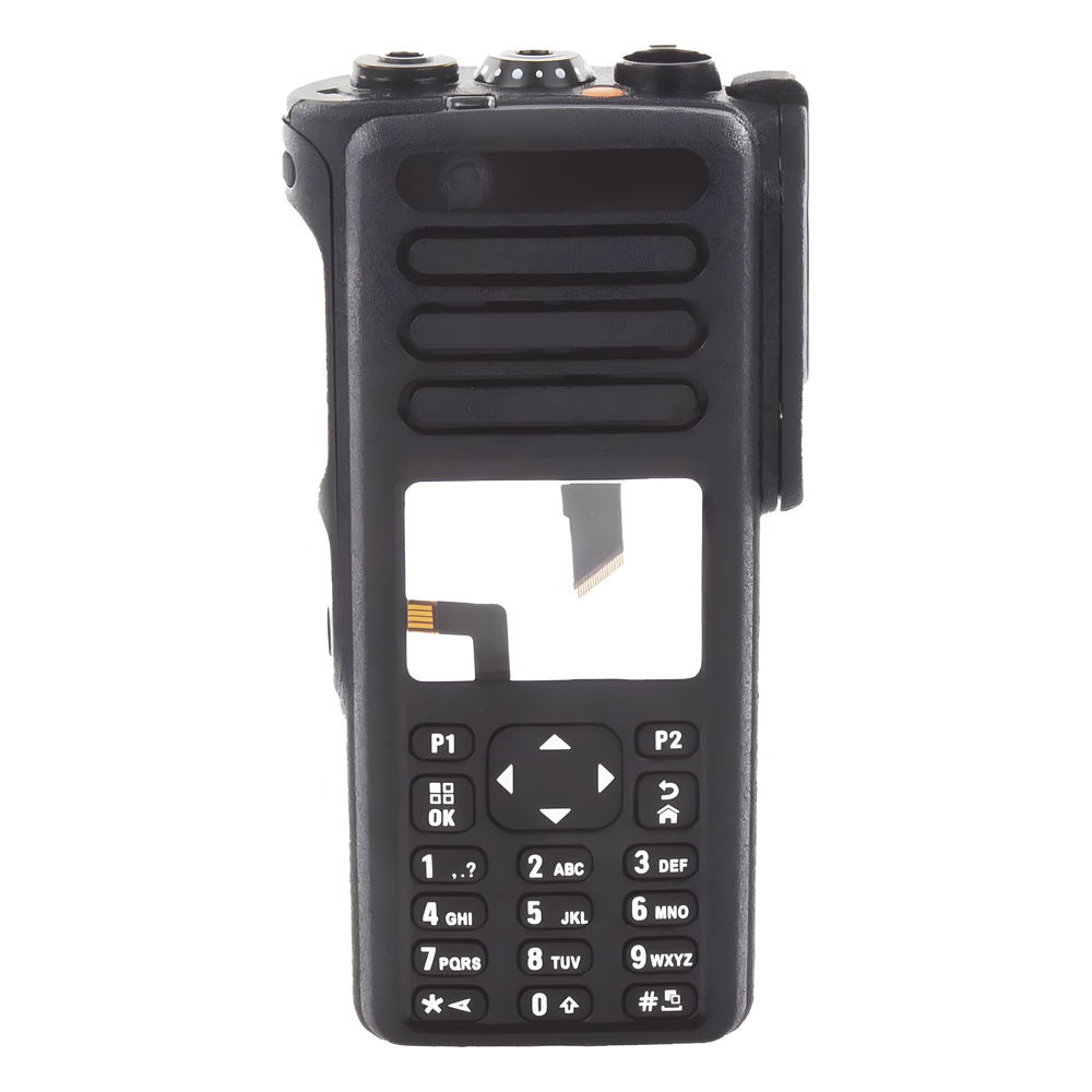 Carcasa de plástico para Radio DGP8550